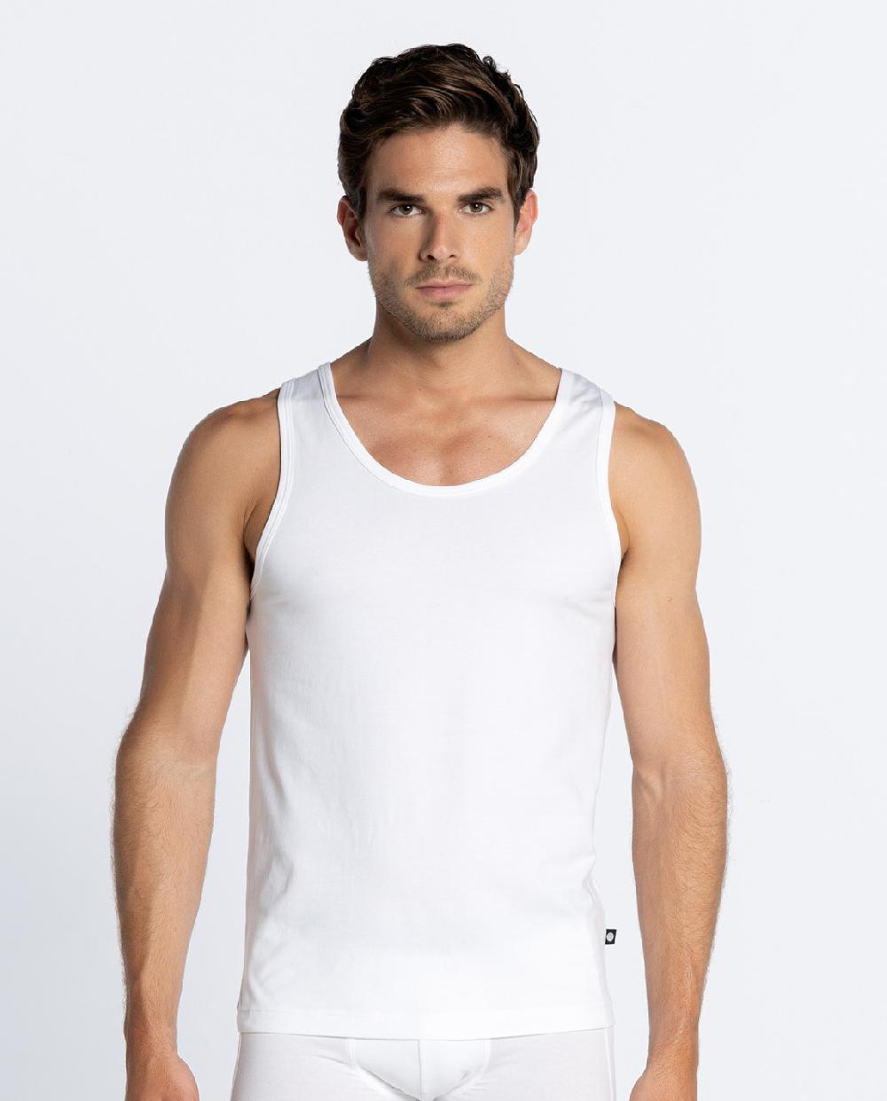 Punto Blanco Camiseta Sin Mangas Basix