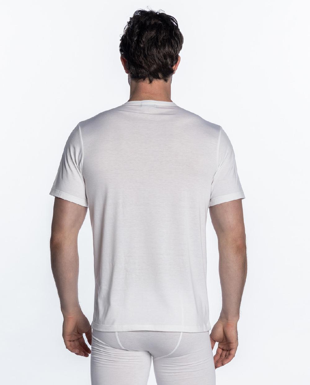 Punto Blanco Camiseta Térmica Alaska Manga Corta