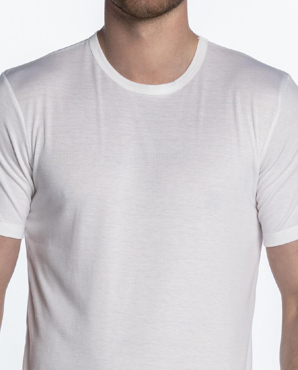 Punto Blanco Camiseta Térmica Alaska Manga Corta