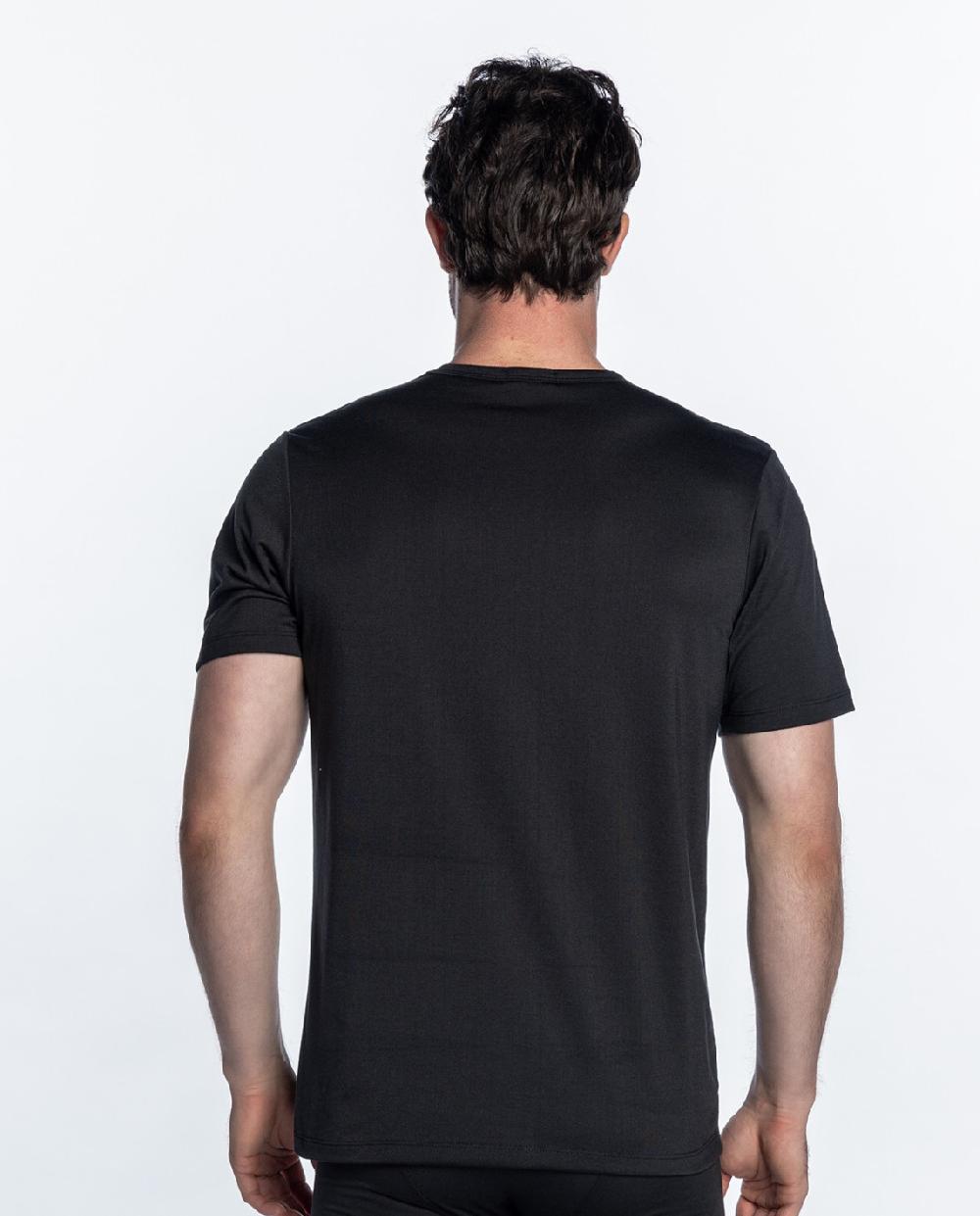 Punto Blanco Camiseta Térmica Alaska Manga Corta