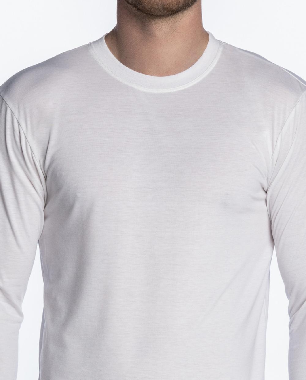 Punto Blanco Camiseta Térmica Alaska Manga Larga