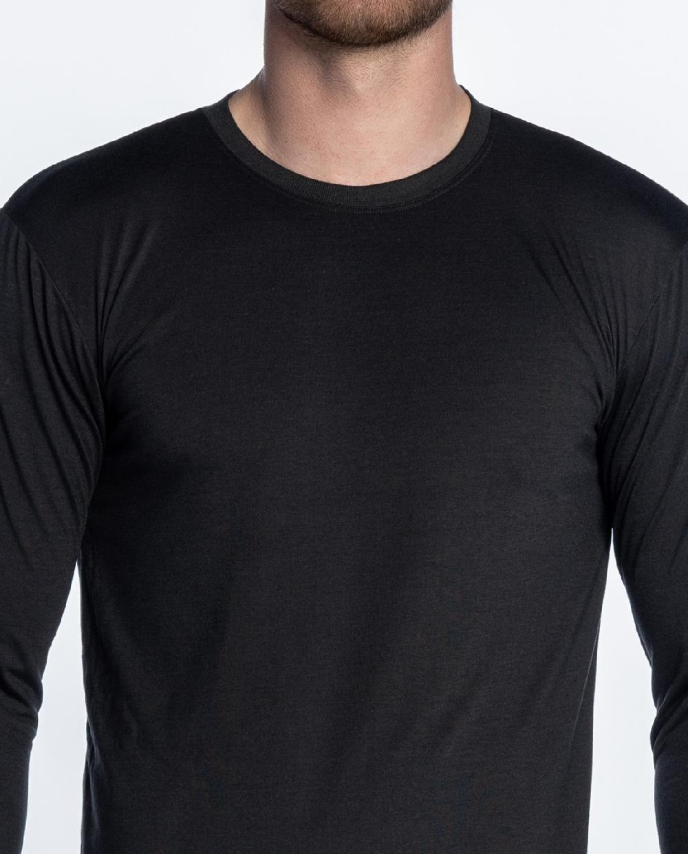 Punto Blanco Camiseta Térmica Alaska Manga Larga