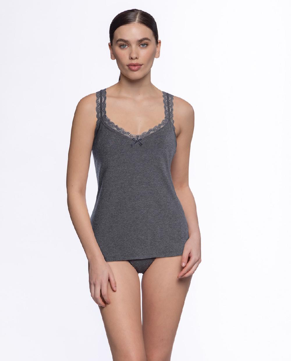 Punto Blanco Camiseta Tirantes Urban Lace