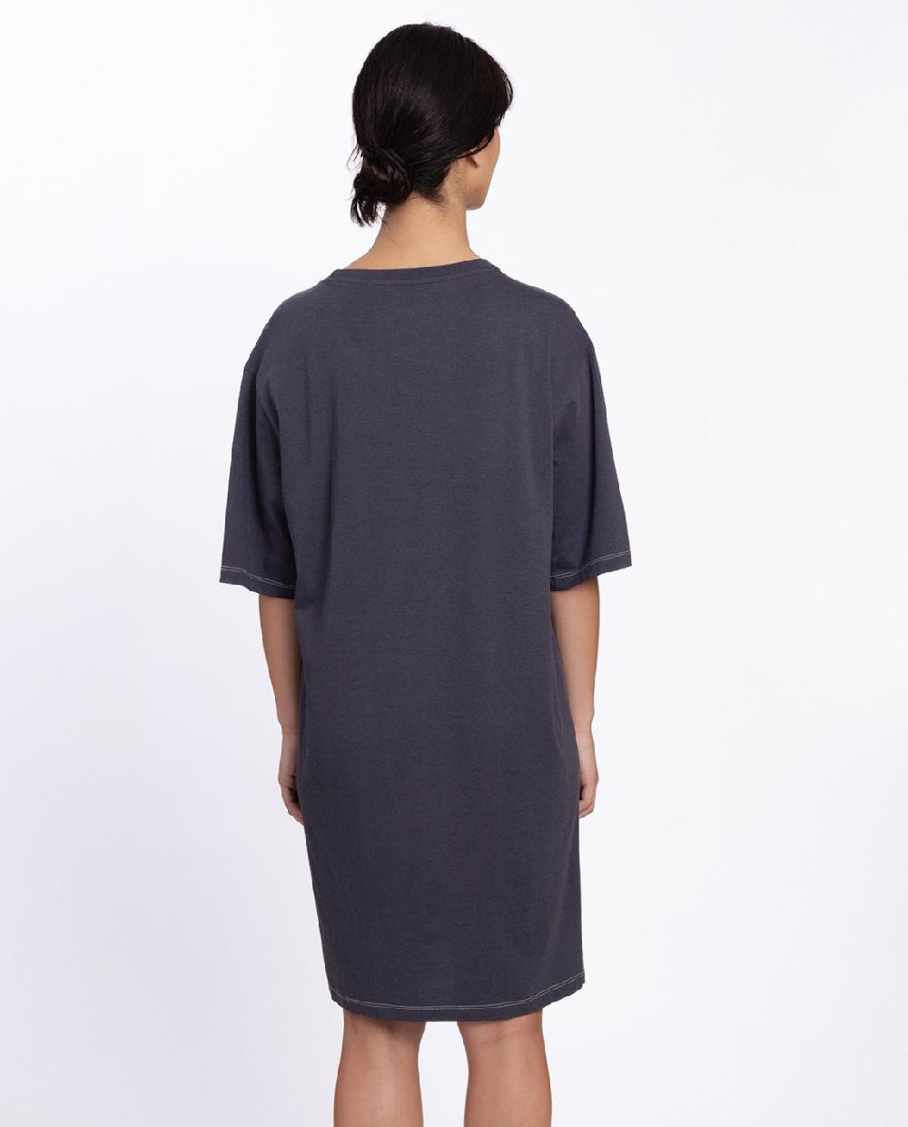 Punto Blanco Camisola Azul Marino Restart