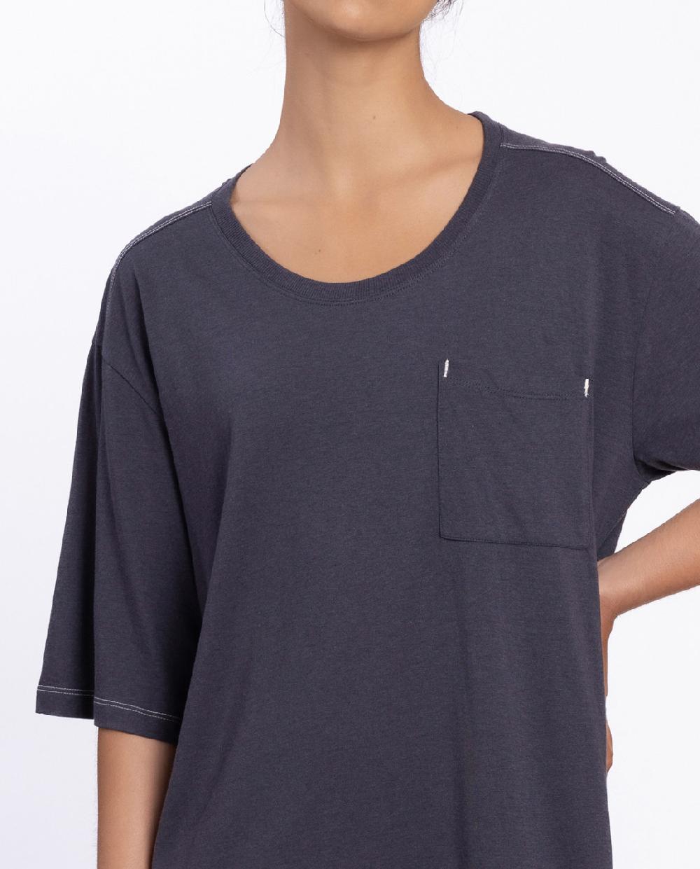 Punto Blanco Camisola Azul Marino Restart