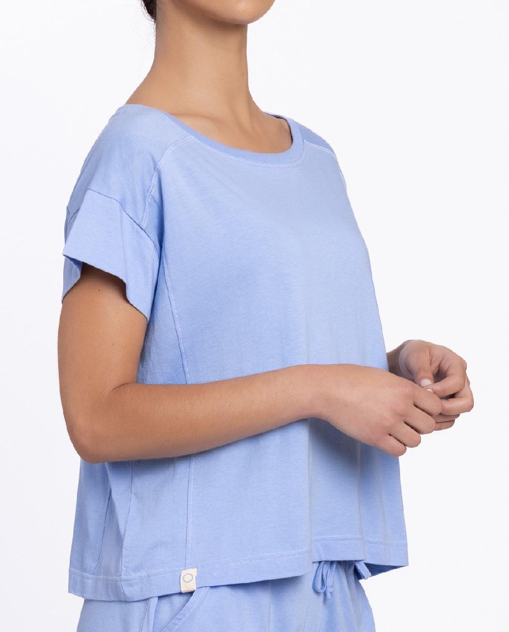 Punto Blanco Conjunto Corto Liso Restart