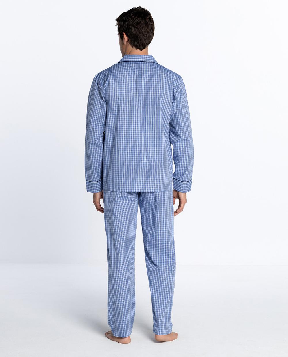 Punto Blanco Conjunto Largo Bed Wear Max