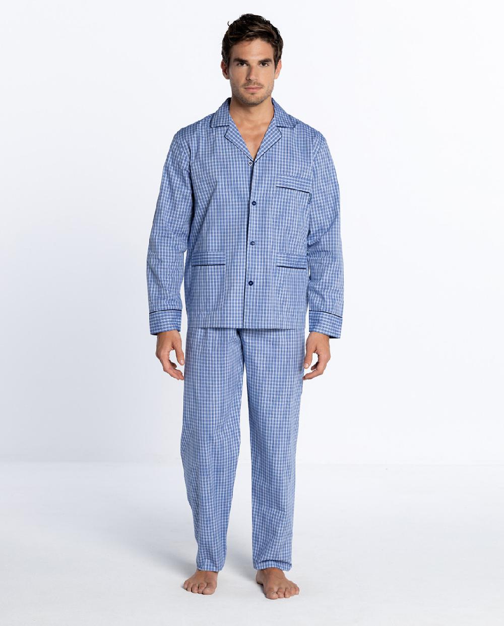 punto blanco Conjunto largo Bed Wear Max