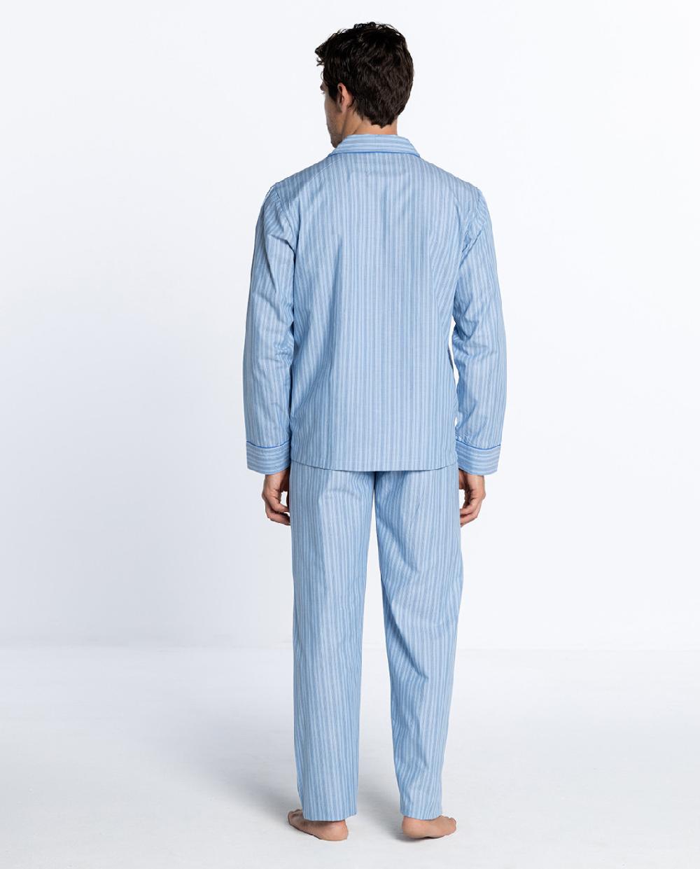 Punto Blanco Conjunto Largo Bed Wear Oliver