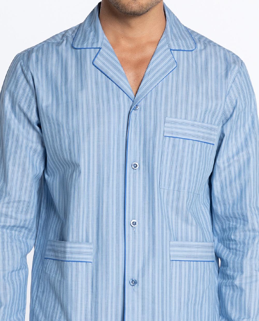 Punto Blanco Conjunto Largo Bed Wear Oliver