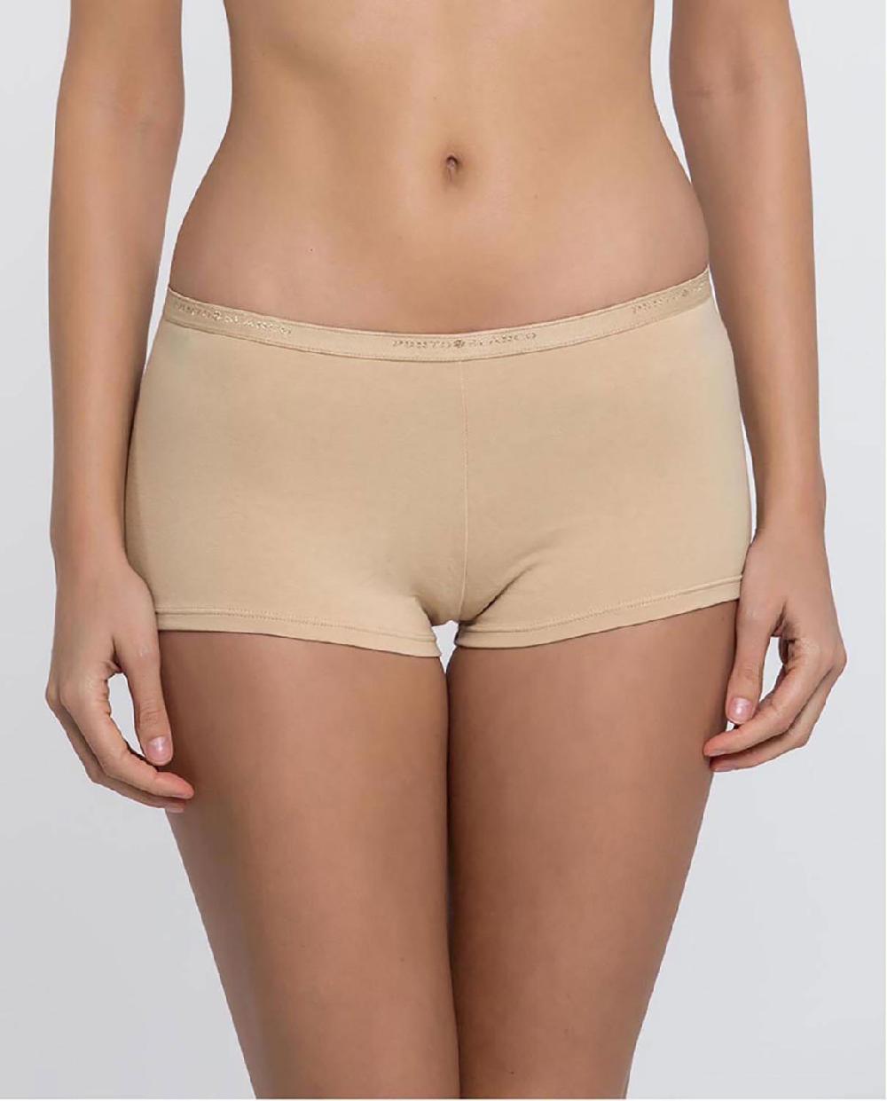 punto blanco Coulotte Basix