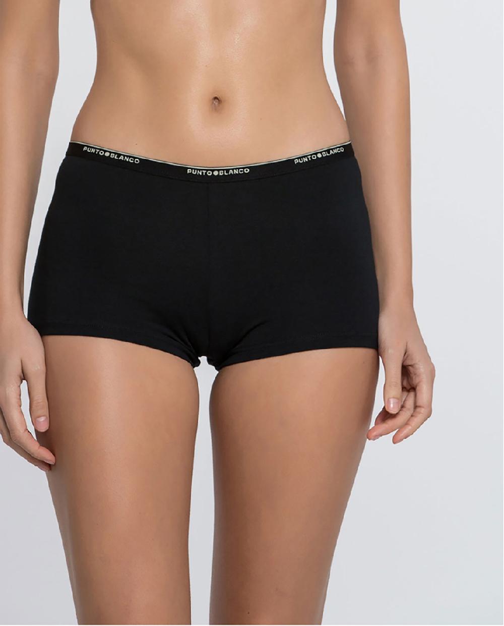 punto blanco Coulotte Basix