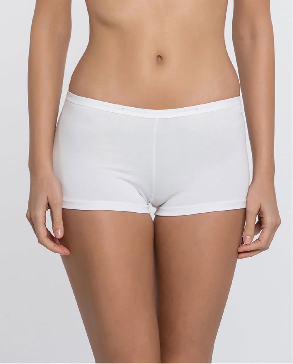 punto blanco Coulotte Basix