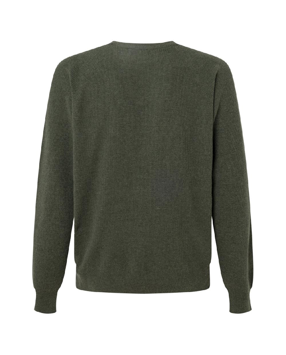 Punto Blanco Jersey Cuello Redondo Lana Merino