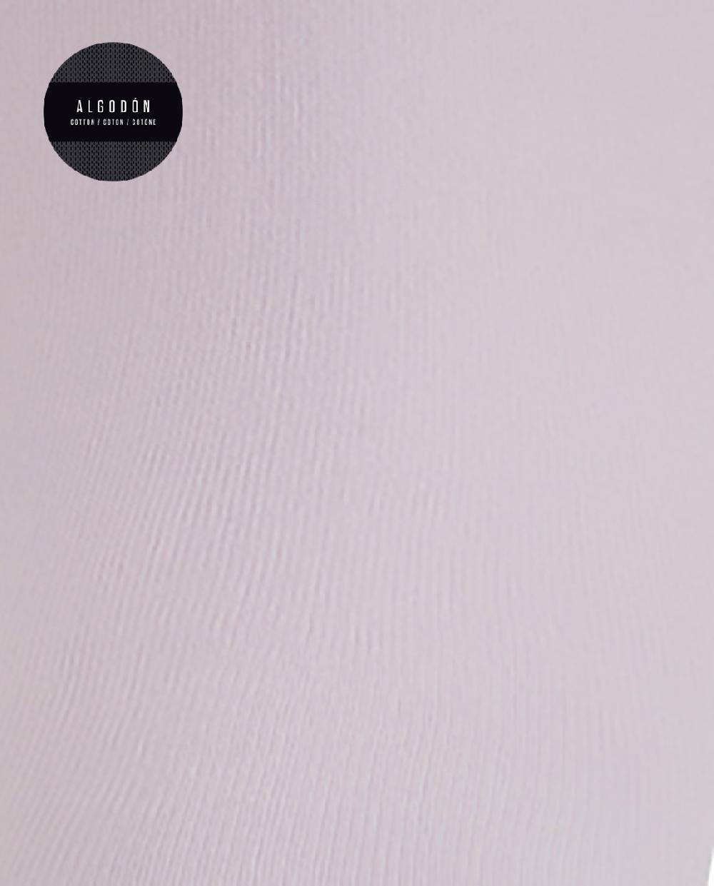 Punto Blanco Leotardos De Algodón Lisos