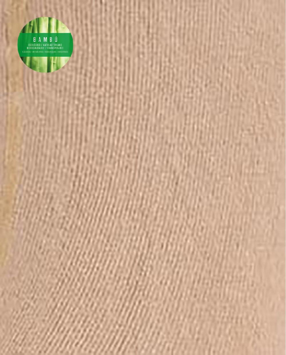 Punto Blanco Leotardos De Bambú Lisos