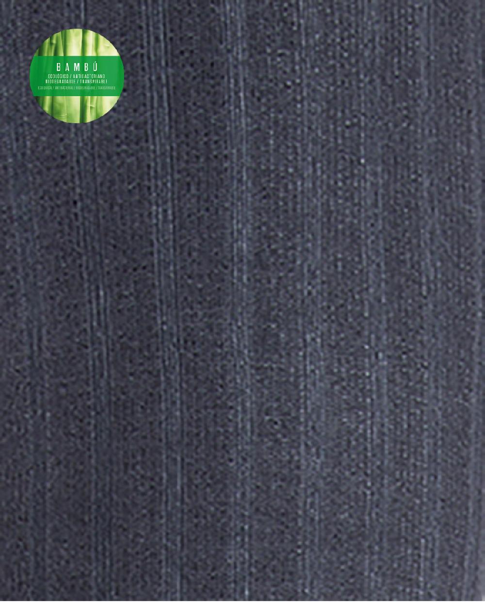 Punto Blanco Leotardos De Rich Bambú De Canalé