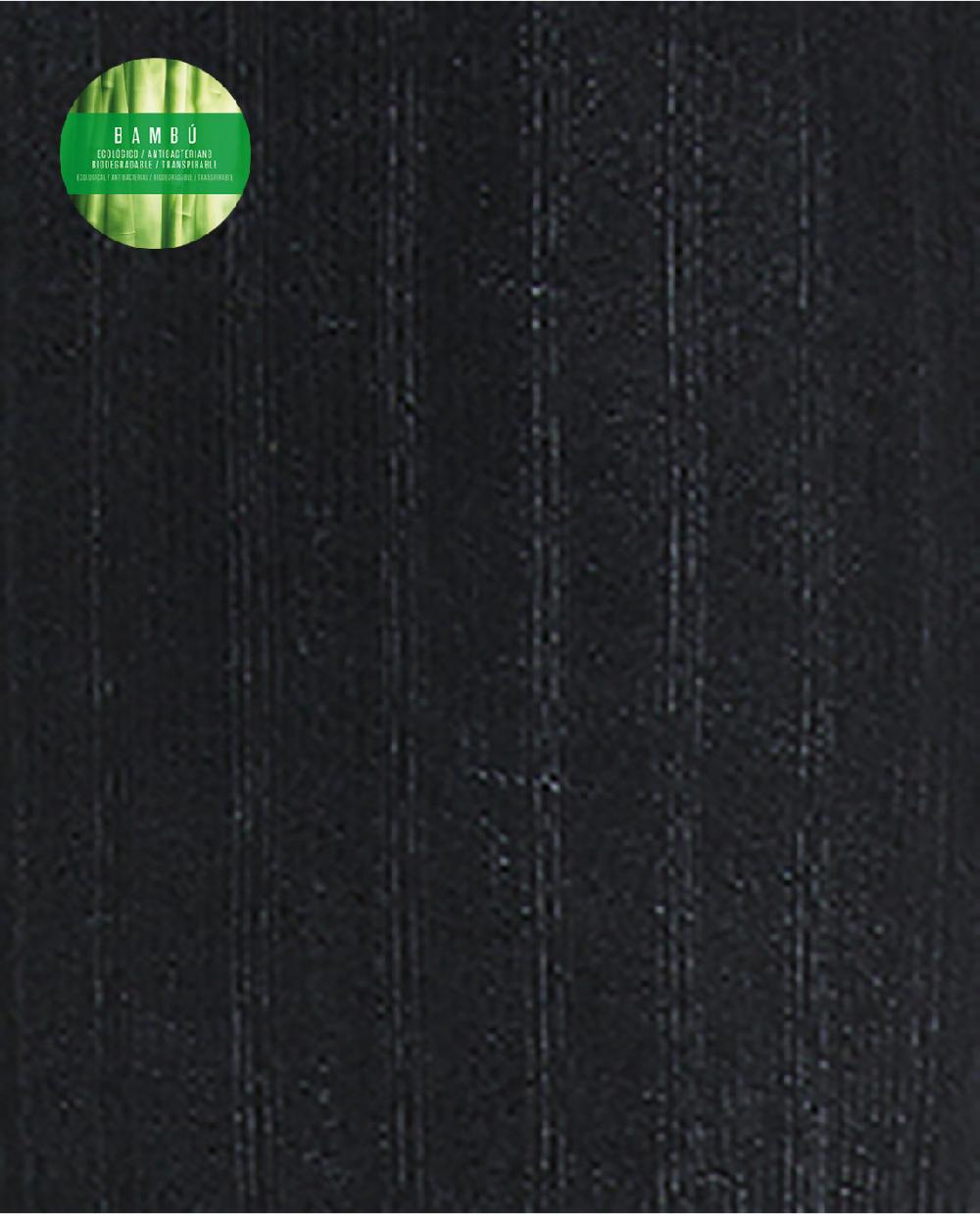 Punto Blanco Leotardos De Rich Bambú De Canalé