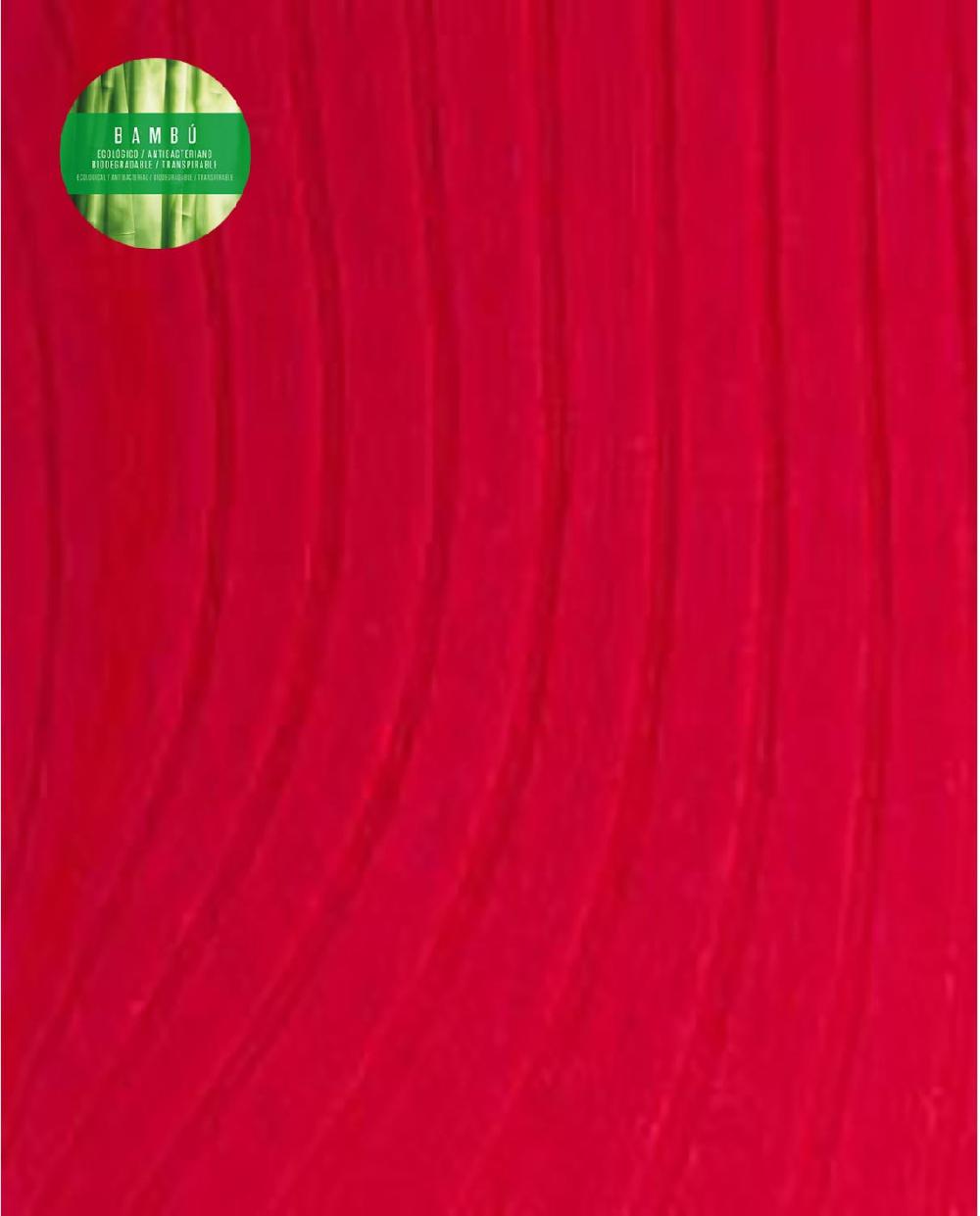 Punto Blanco Leotardos De Rich Bambú De Canalé