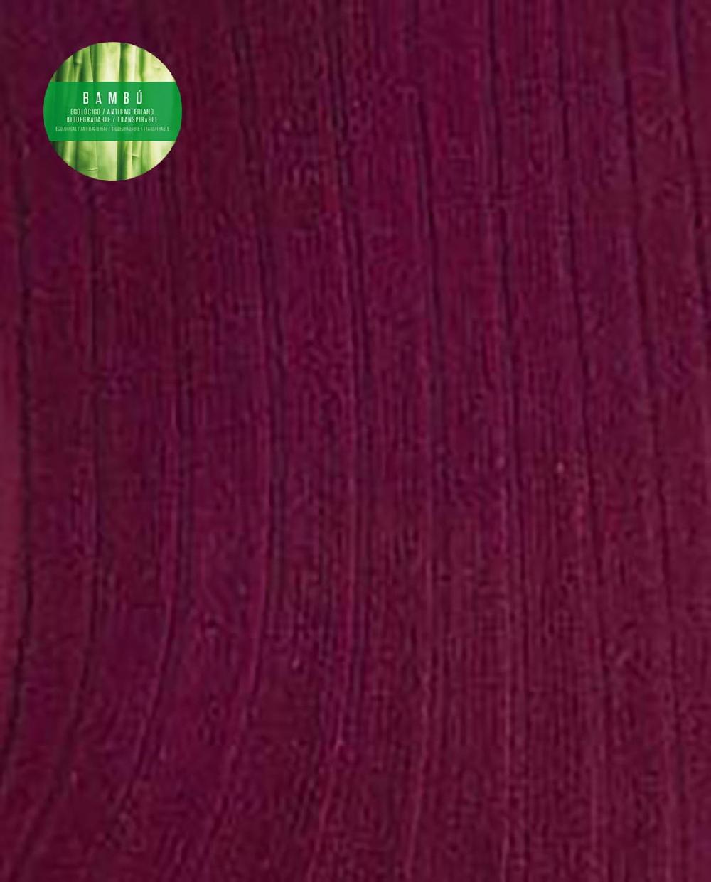 Punto Blanco Leotardos De Rich Bambú De Canalé