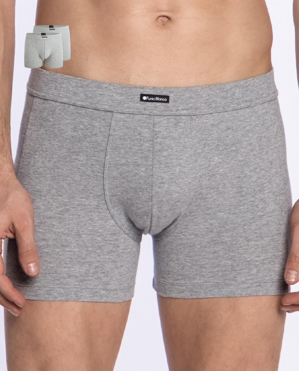 Punto Blanco Pack 2 Bóxers Together