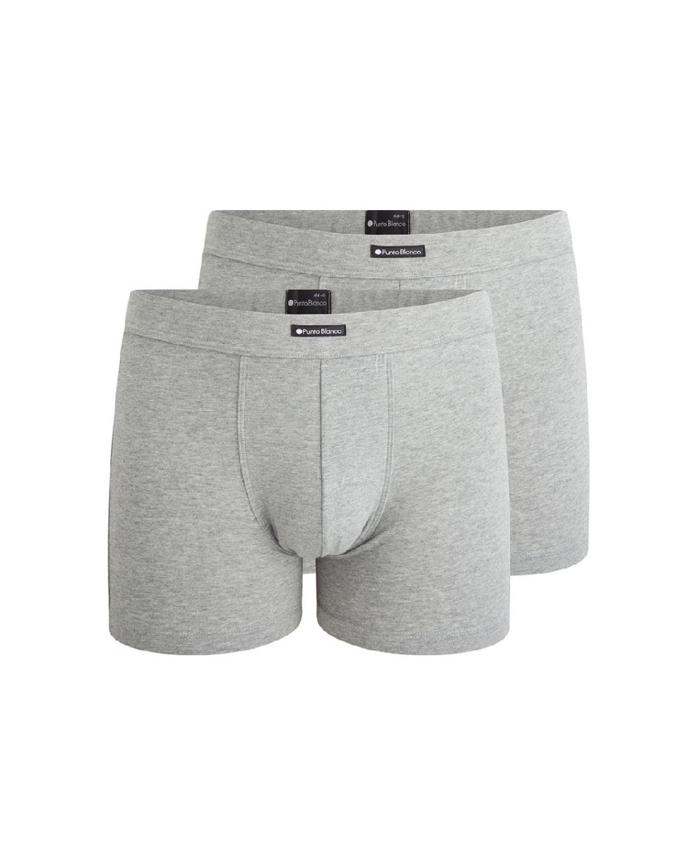Punto Blanco Pack 2 Bóxers Together
