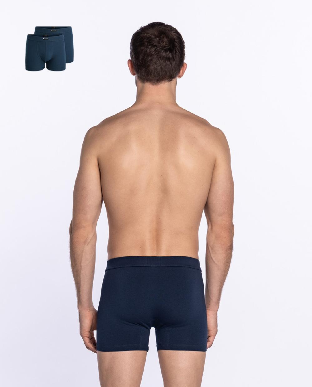 Punto Blanco Pack 2 Bóxers Together