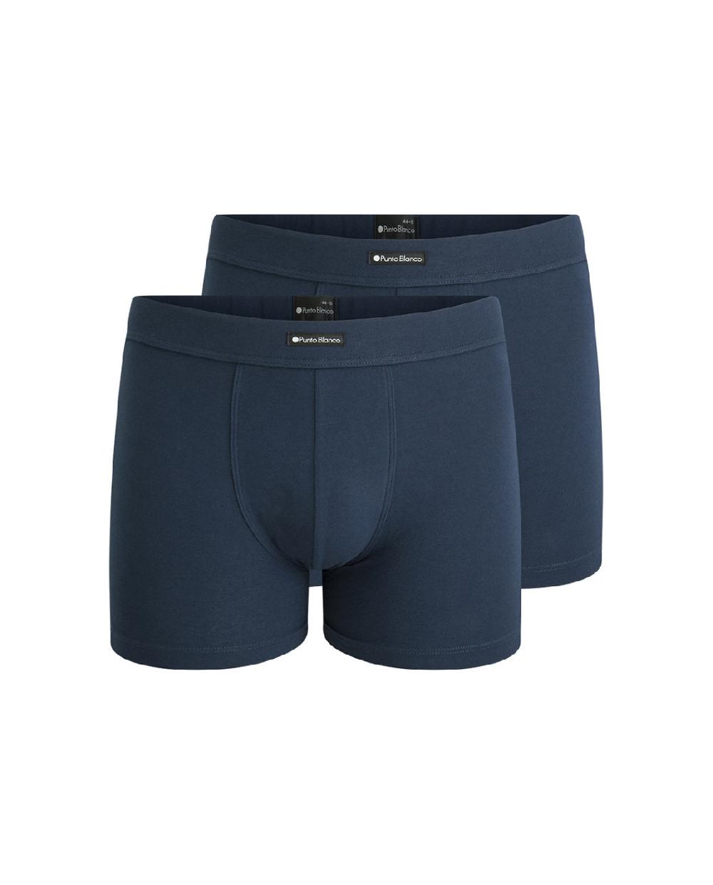 Punto Blanco Pack 2 Bóxers Together