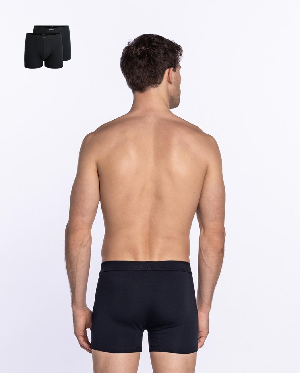 Punto Blanco Pack 2 Bóxers Together