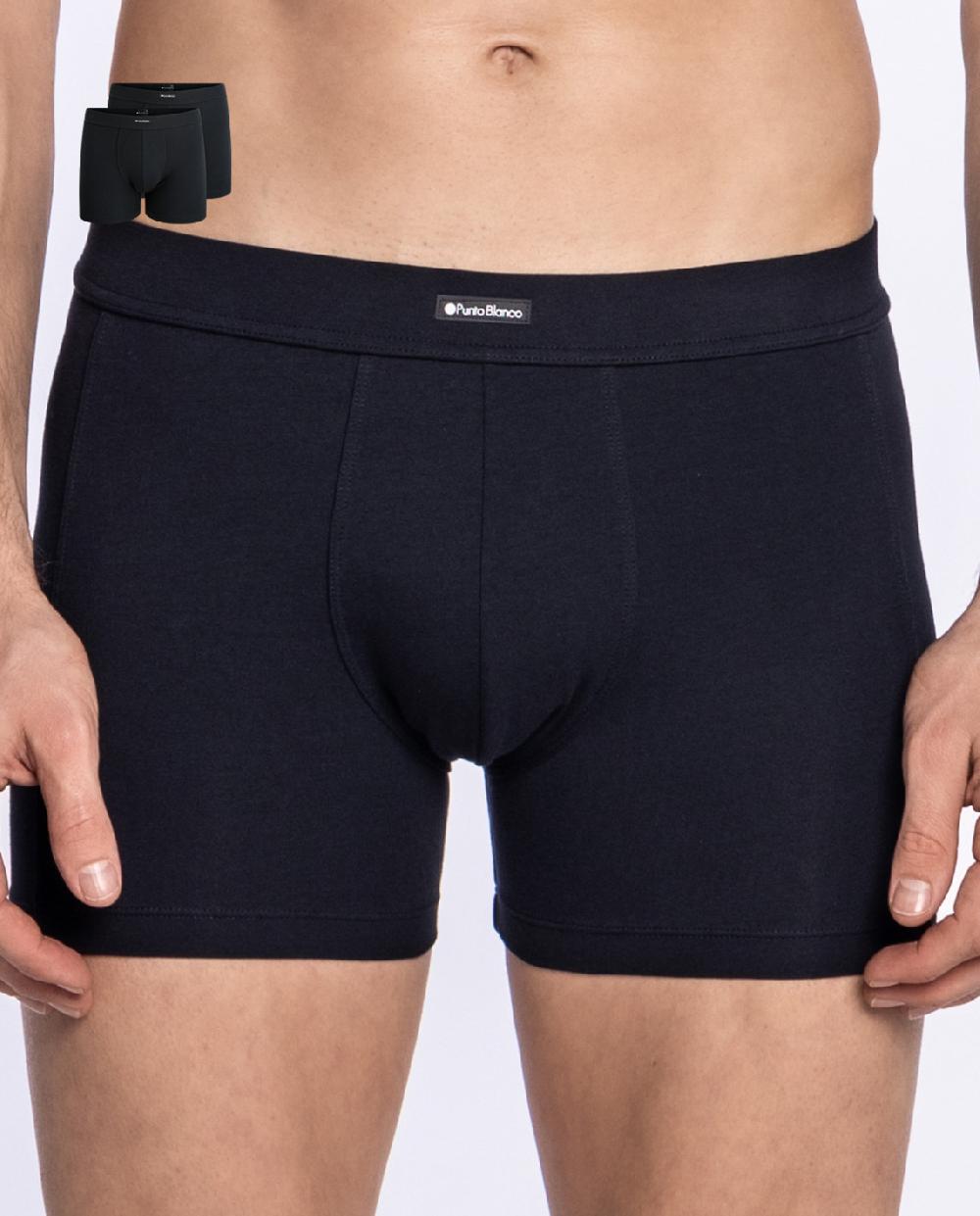 Punto Blanco Pack 2 Bóxers Together