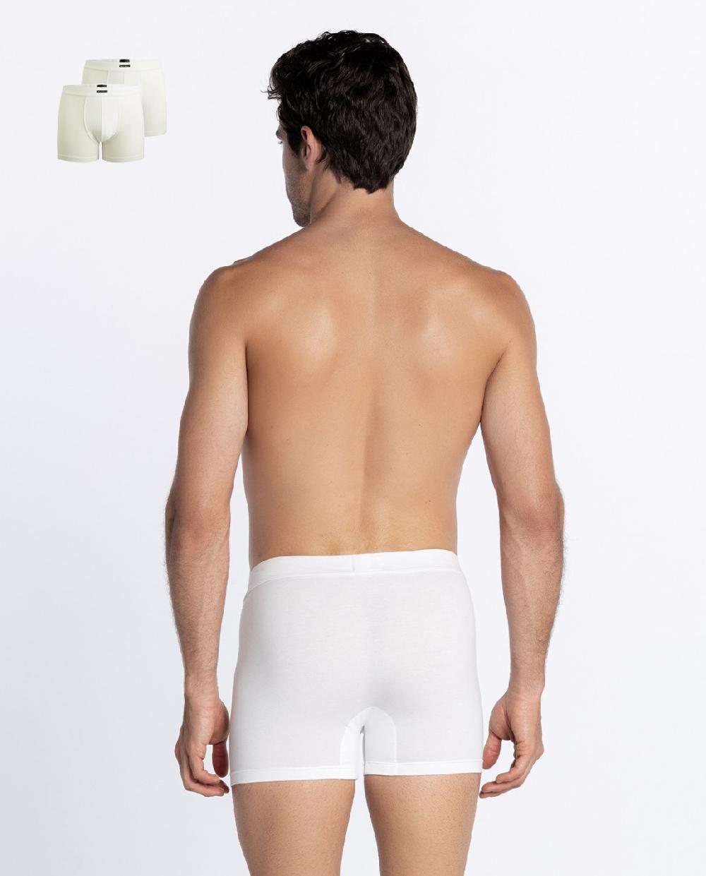 Punto Blanco Pack 2 Bóxers Together