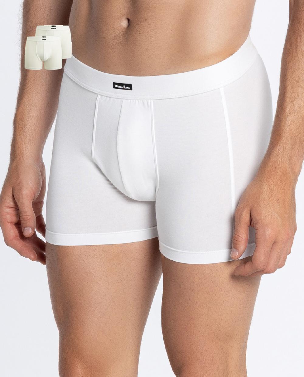 Punto Blanco Pack 2 Bóxers Together