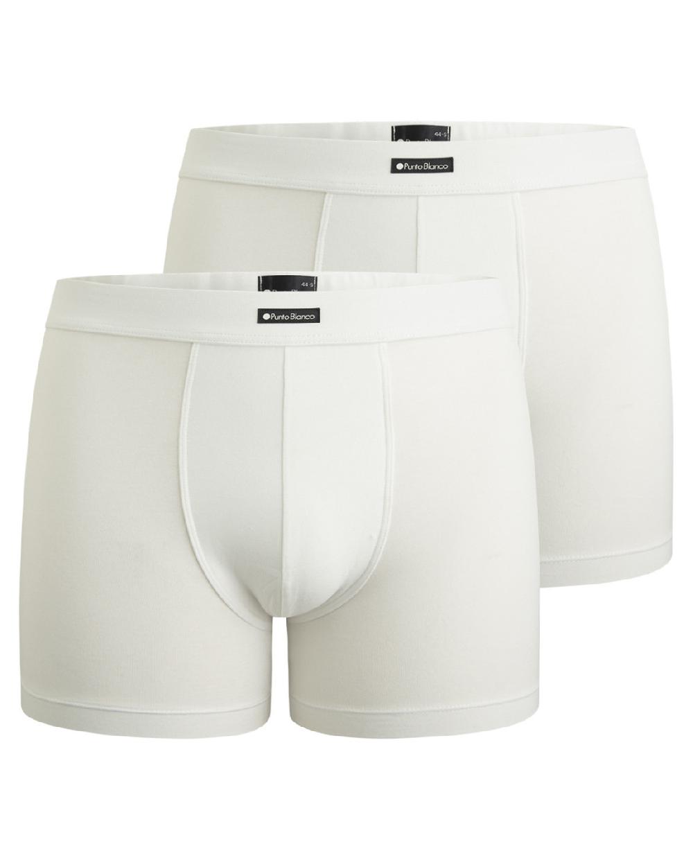 Punto Blanco Pack 2 Bóxers Together