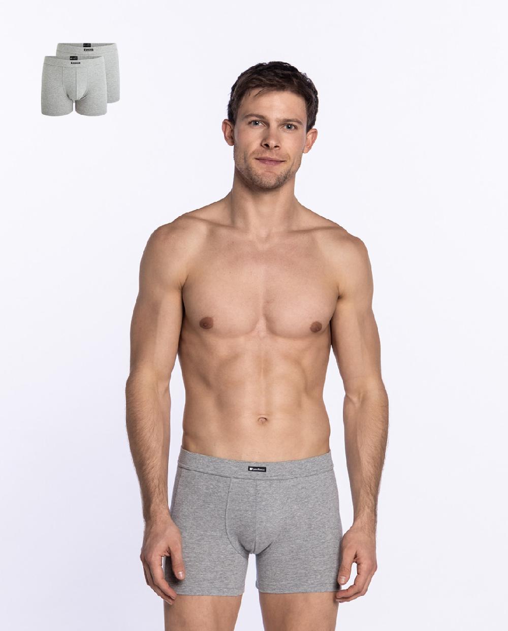 punto blanco Pack 2 Bóxers Together