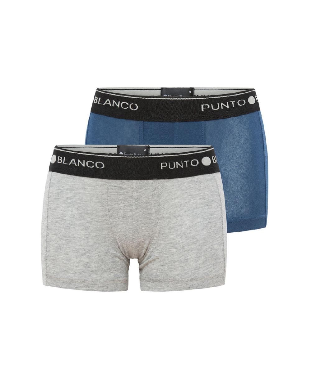 punto blanco Pack 2 Bóxers