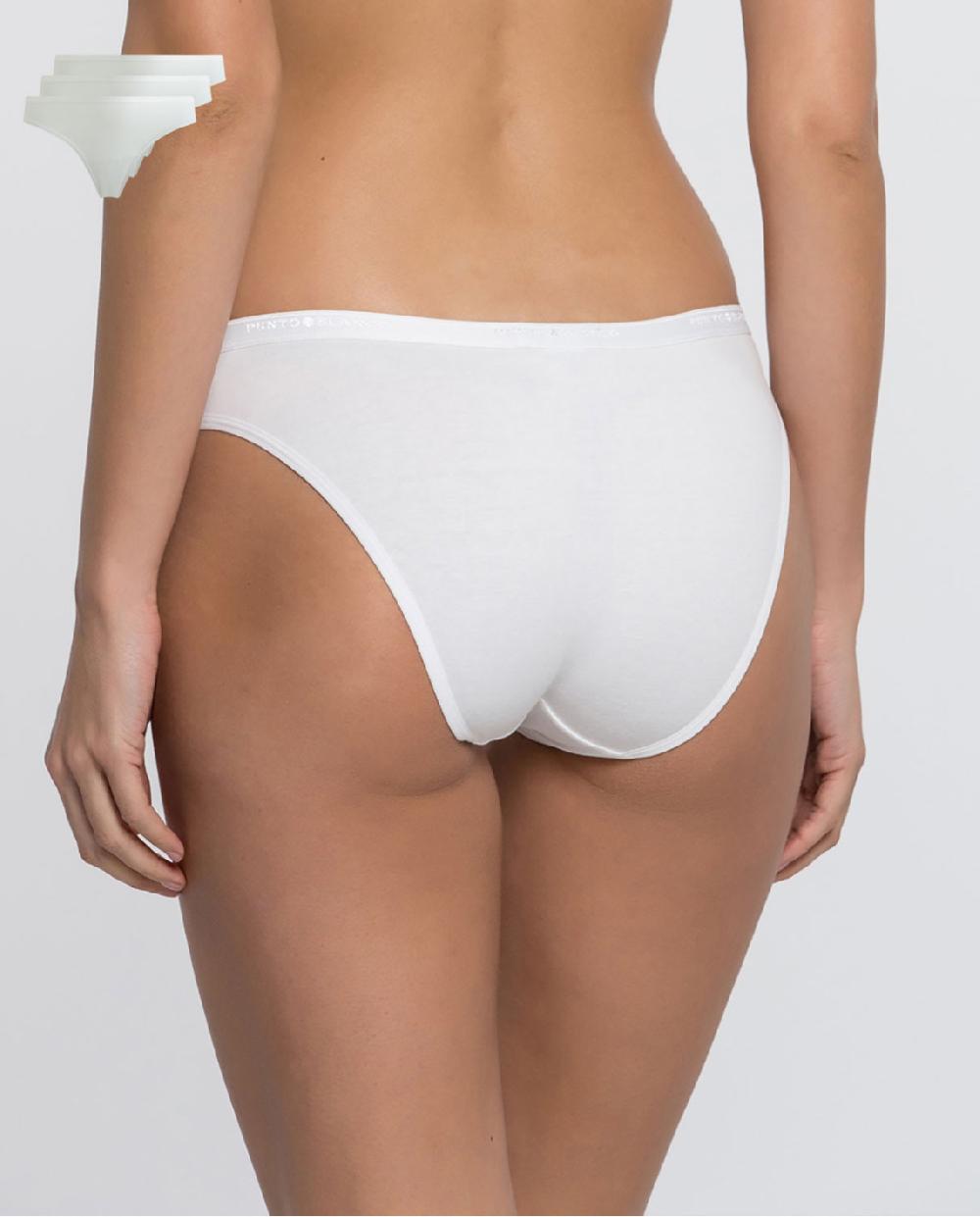 Punto Blanco Pack Brief Basix