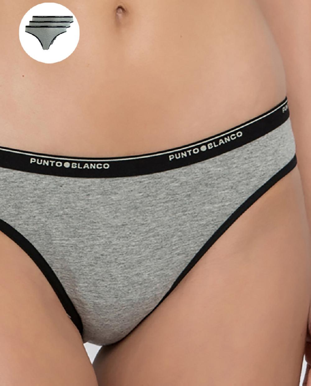 Punto Blanco Pack Brief Basix