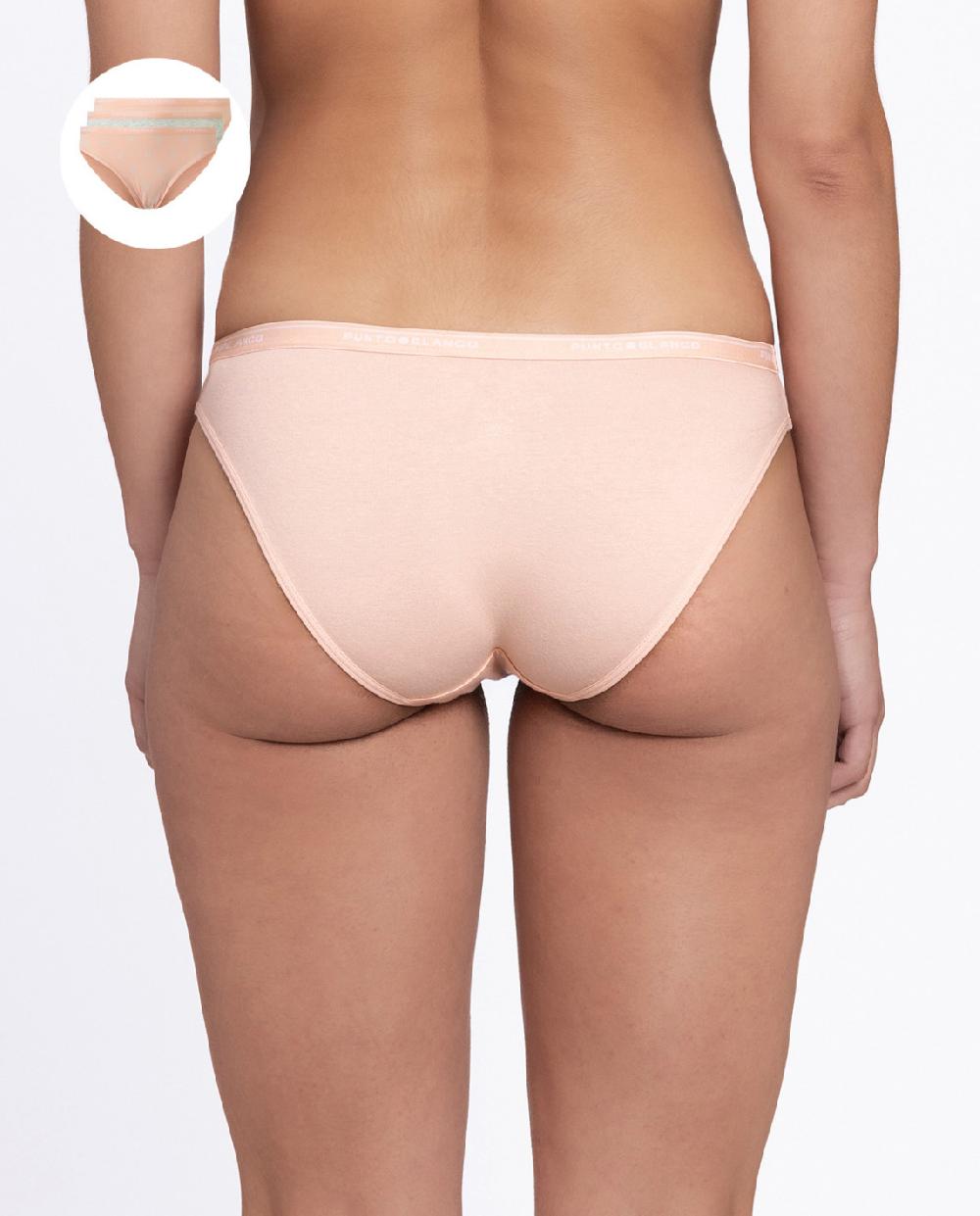 Punto Blanco Pack Brief Basix