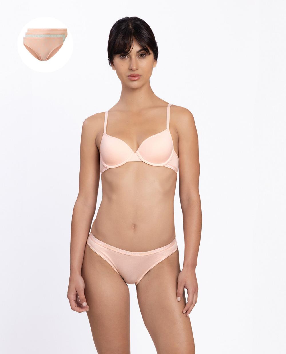 Punto Blanco Pack Brief Basix