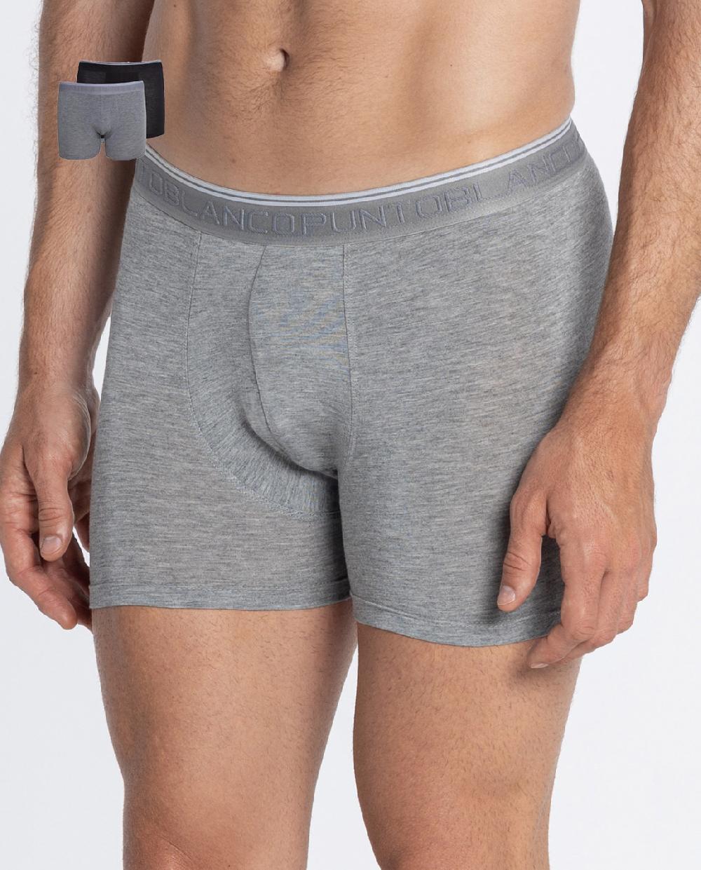 Punto Blanco Pack De 2 Bóxers Bambú