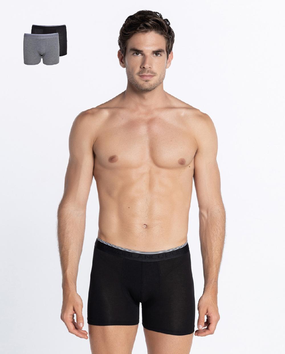 Punto Blanco Pack De 2 Bóxers Bambú