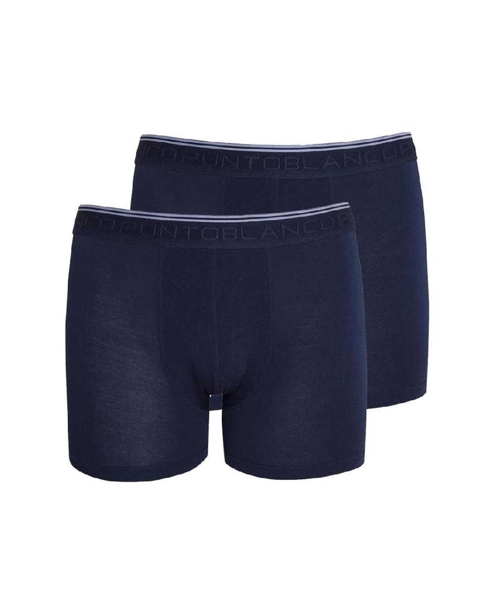 Punto Blanco Pack De 2 Bóxers Bambú