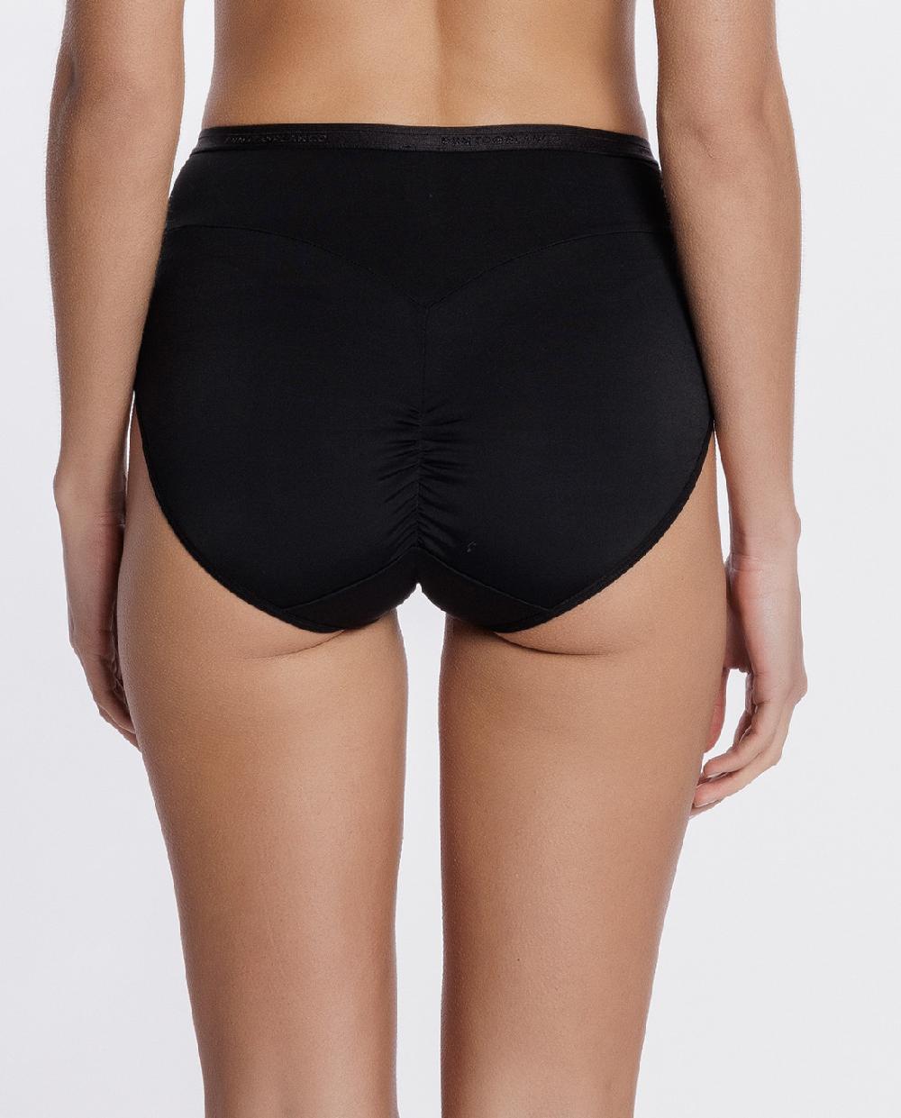 Punto Blanco Pack De 2 Bragas Altas De Microfibra