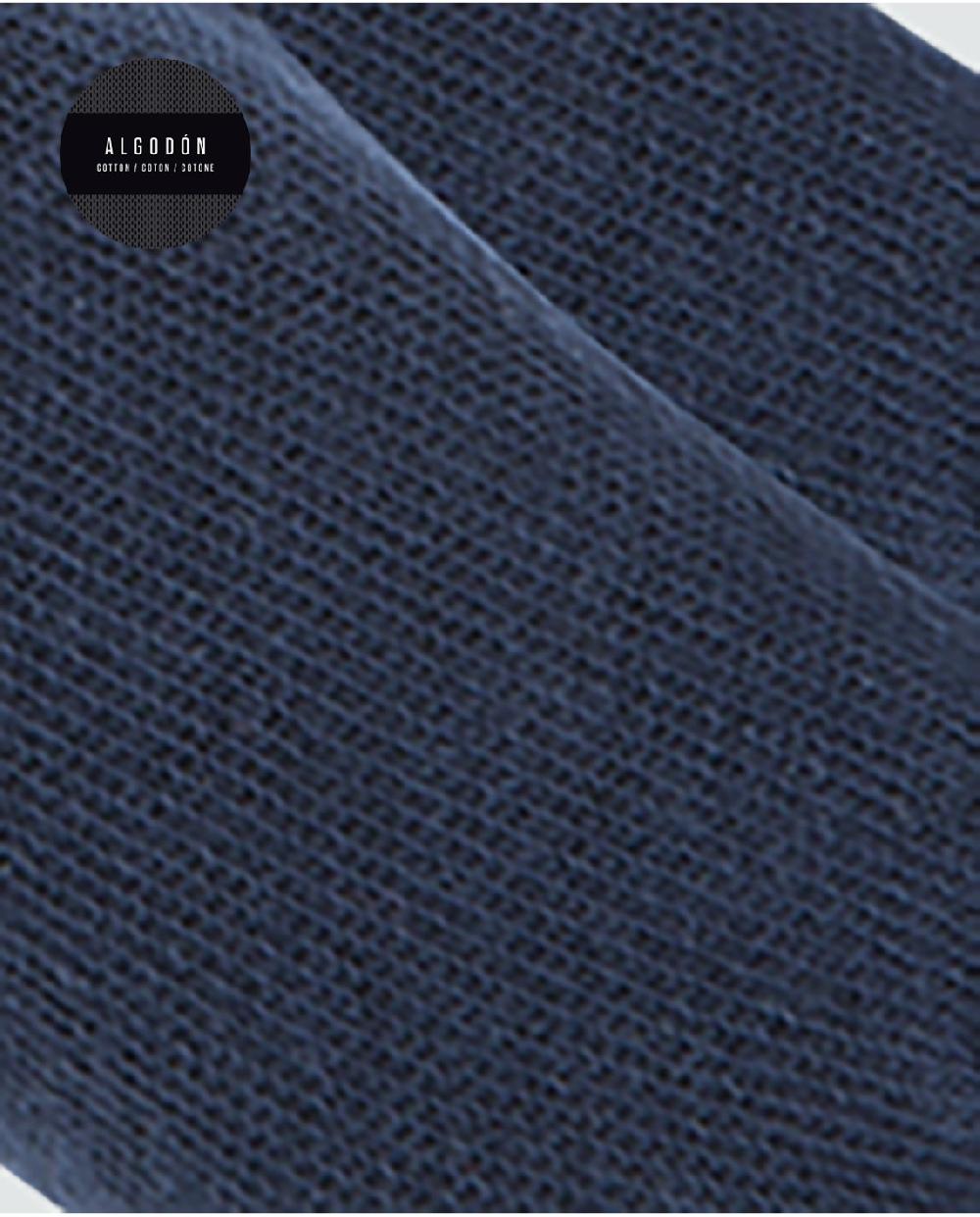 Punto Blanco Pack De 2 Calcetines Invisibles Lisos