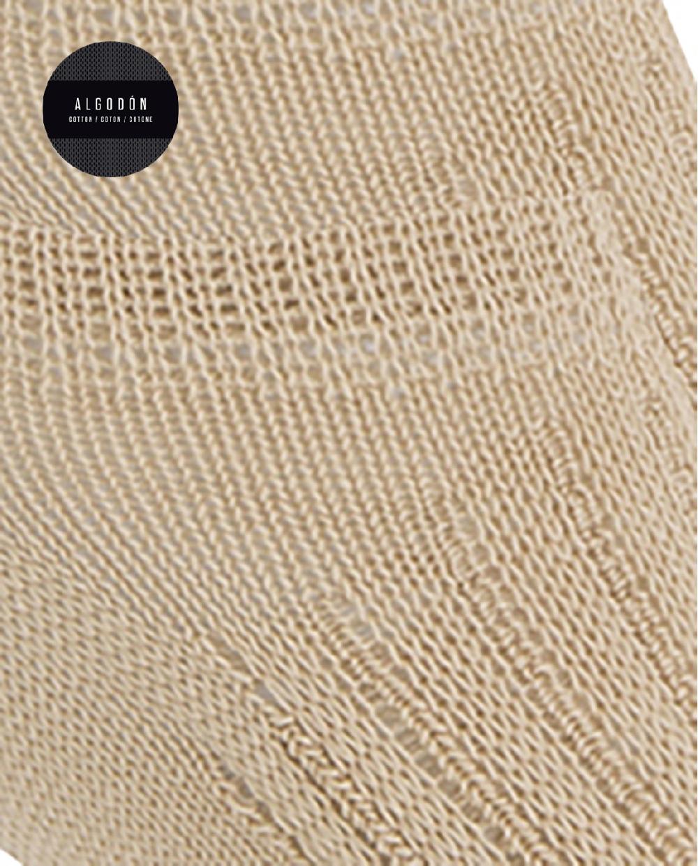 Punto Blanco Pack De 2 Calcetines Invisibles Lisos