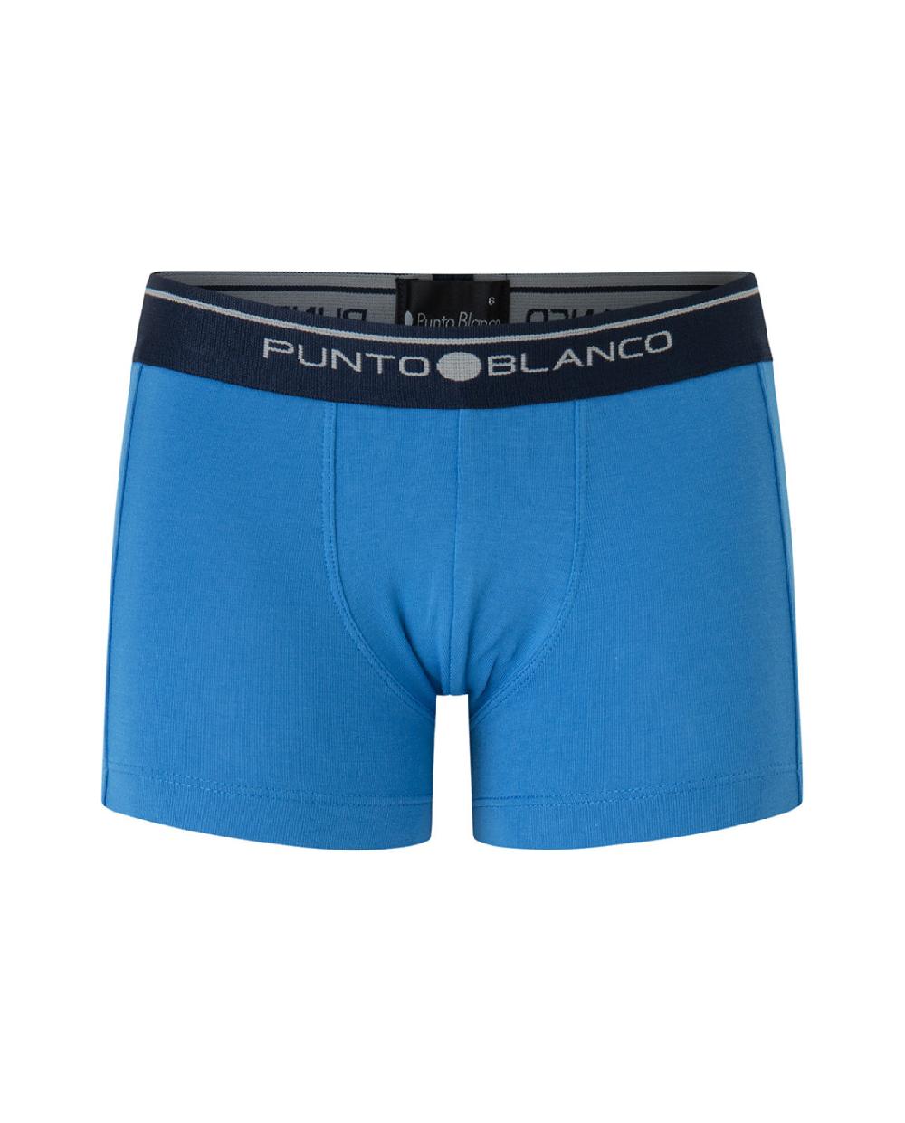 Punto Blanco Pack De 3 Bóxers En Algodón Elástico