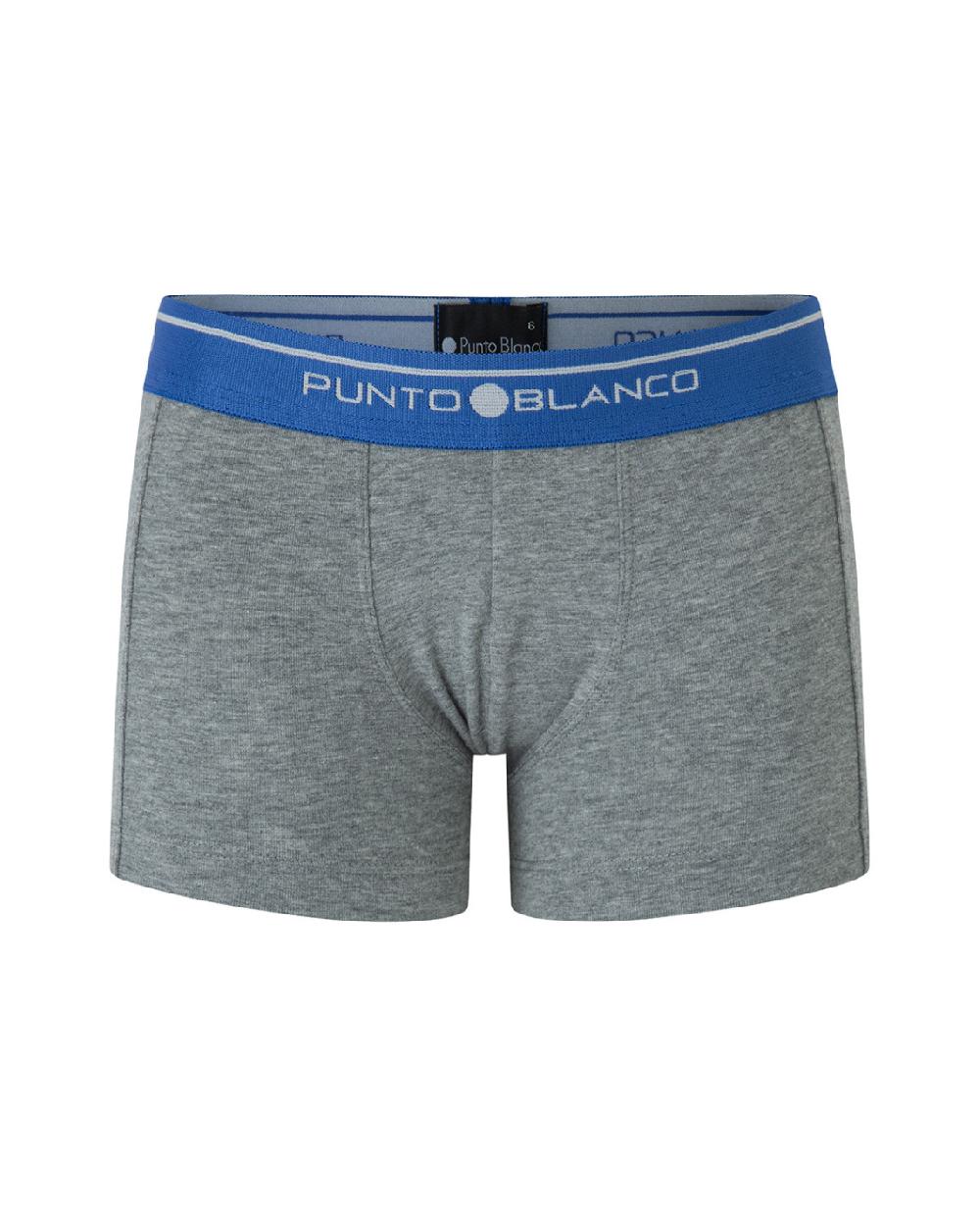 Punto Blanco Pack De 3 Bóxers En Algodón Elástico