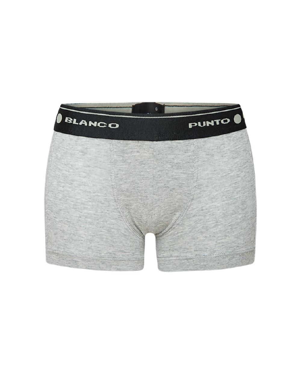 Punto Blanco Pack De 3 Bóxers En Algodón Elástico