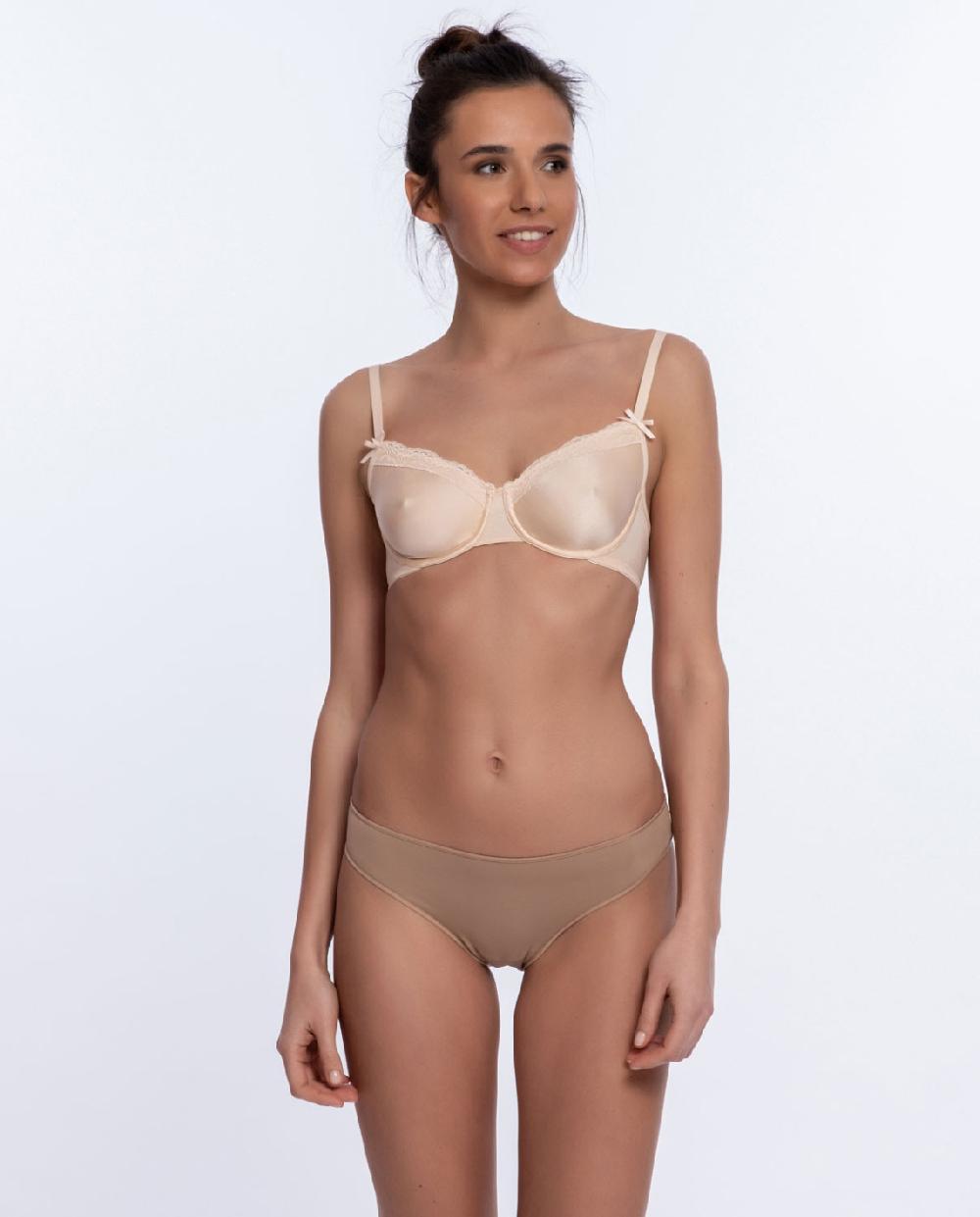 Punto Blanco Pack De 3 Brief De Microfibra