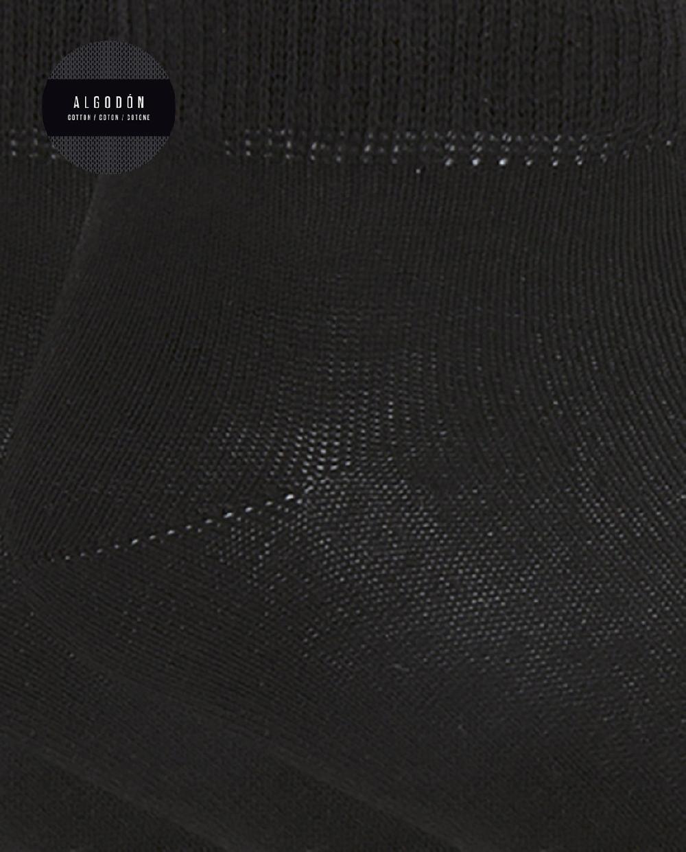 Punto Blanco Pack De 3 Calcetines De Algodón Lisos